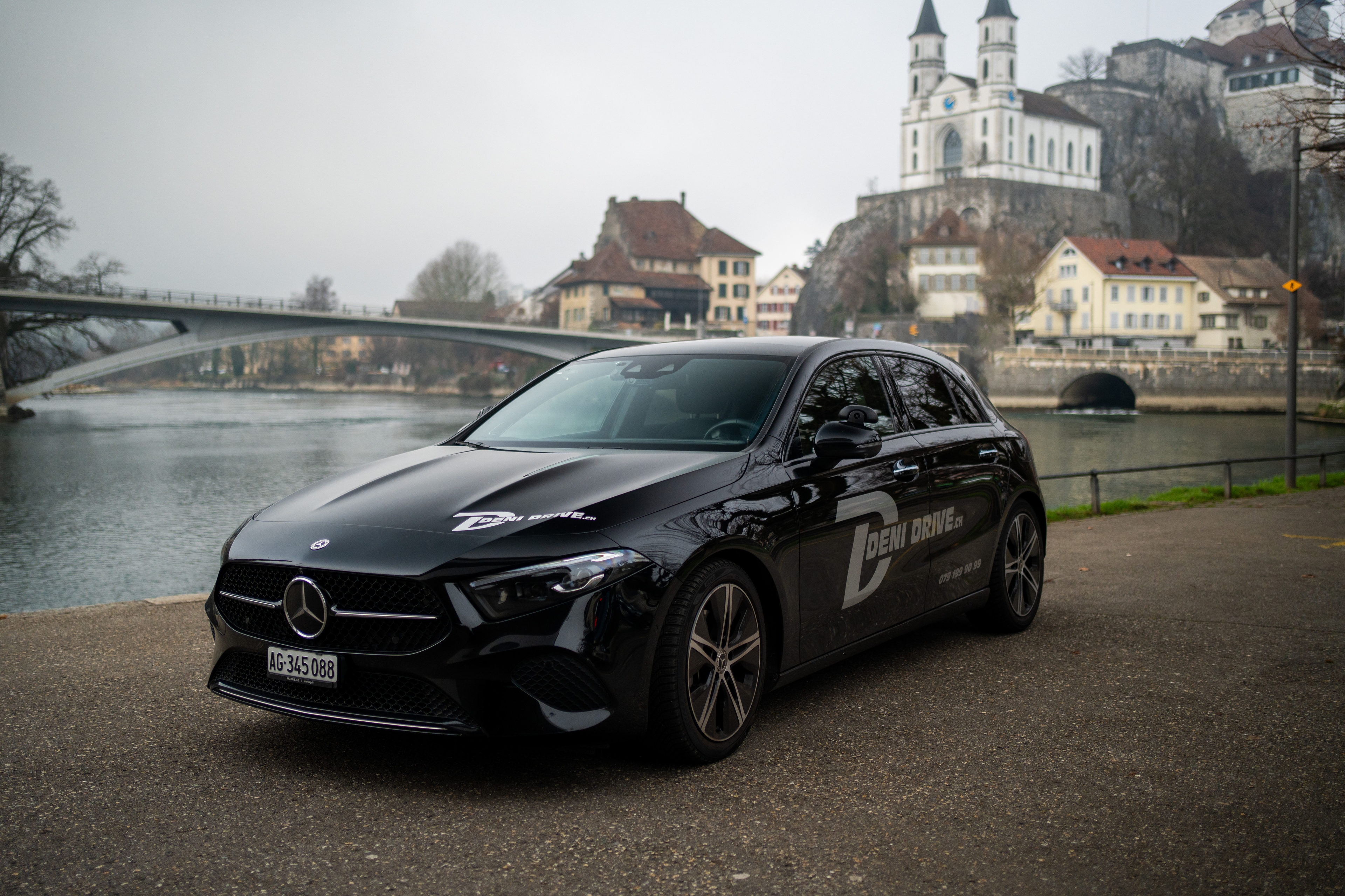 Mercedes Benz A220-Klasse