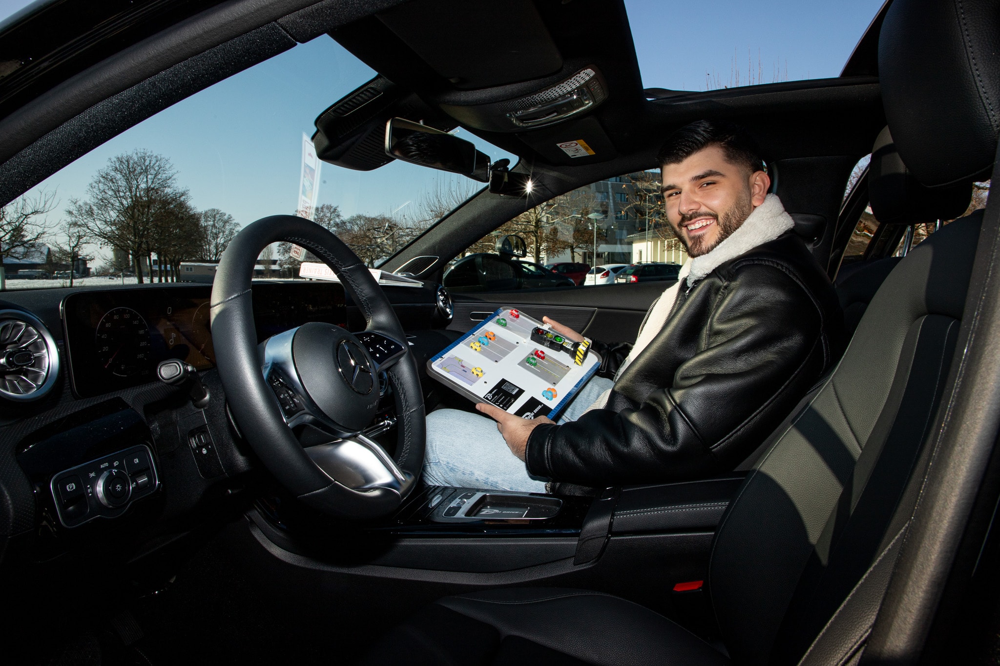 DeniDrive - Professional Driving School