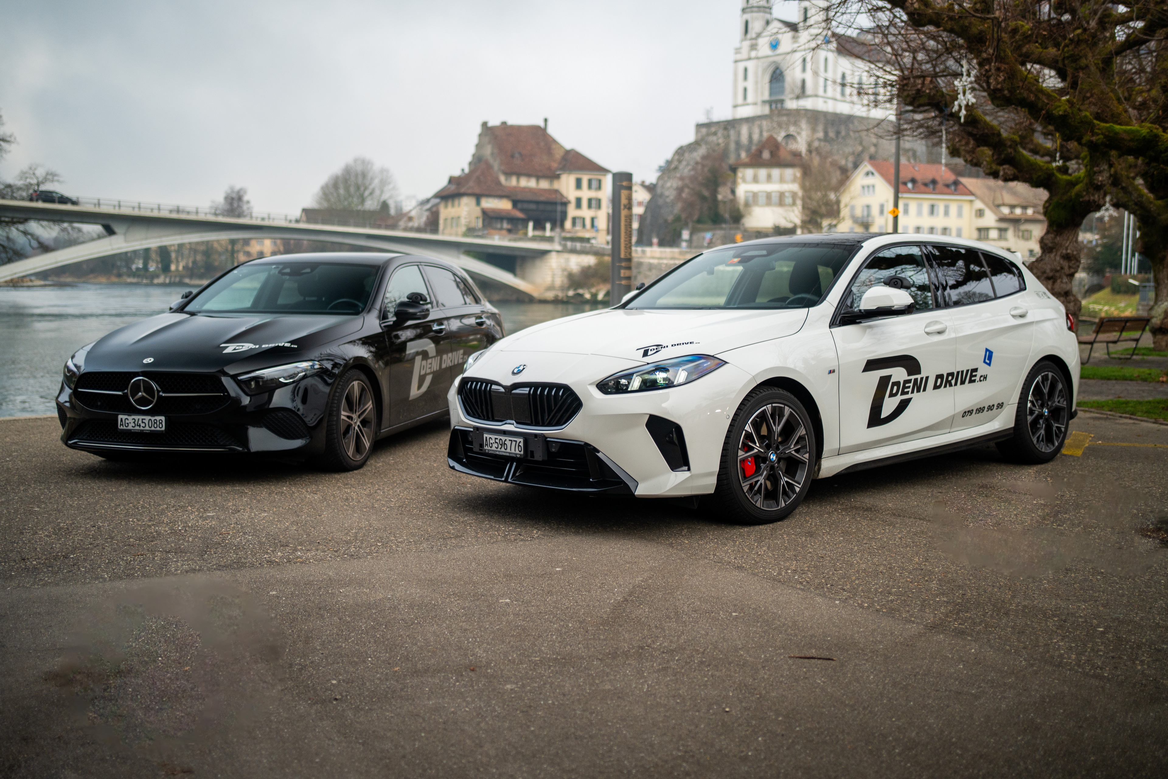 DeniDrive - Professional Driving School