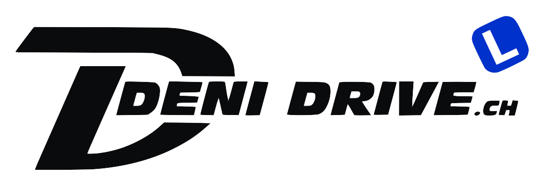 Denidrive Logo - Fahrschule in Aarau