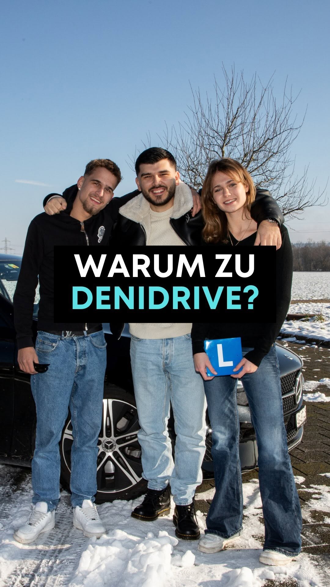 Warum zu Denidrive?